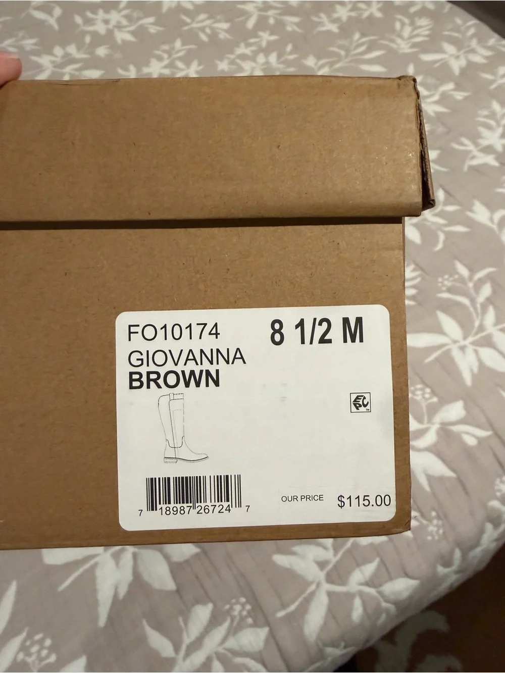 Frye and Co. Tall Boots